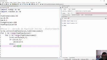 Aula 04 - Introdução aos Algoritmos Genéticos - Codificação - parte 1
