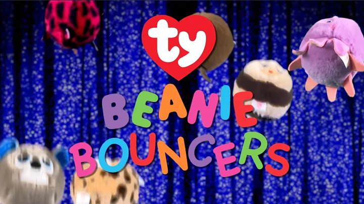 Ty Beanie Bouncers - Beanies you can bounce!