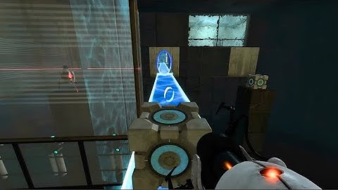 12 Angry Tests: Part 4 | Portal 2 Community Map