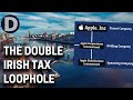 How irelands tax loophole actually work