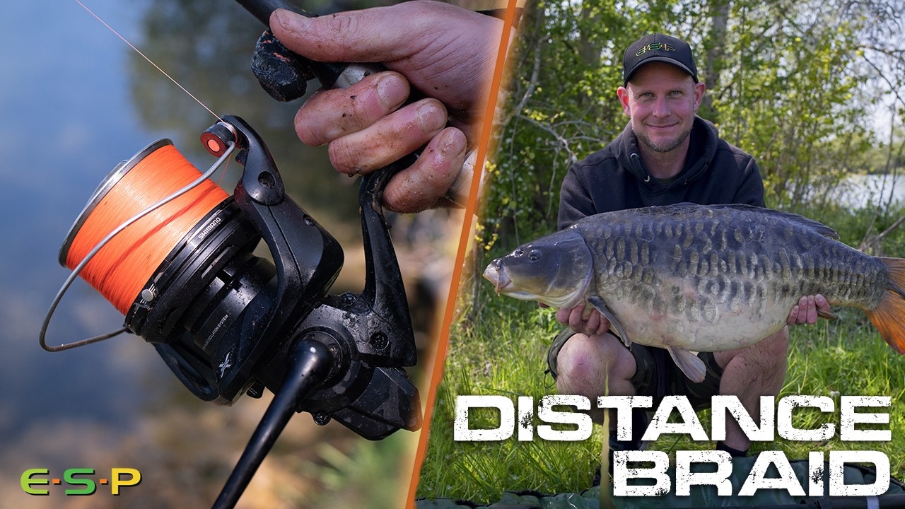 Distance Spod Braid