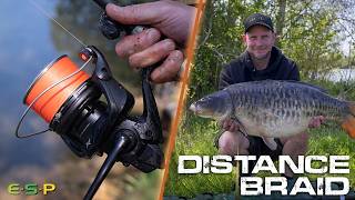 Distance Spod Braid