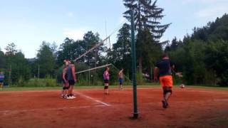 Volejbalový Turnaj Sobotín 2017