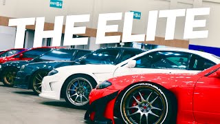 The Elite 2018 | Anti Ricer Event