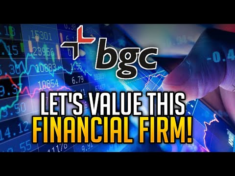 Бейне: BGC Partners не істейді?