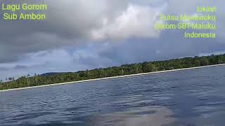 Lagu Gorom Sedih (Nina Baba) Sub Ambon chords