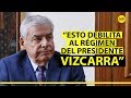 Reacciones: Barata reveló de la presunta entrega de 60 mil dólares a César Villanueva