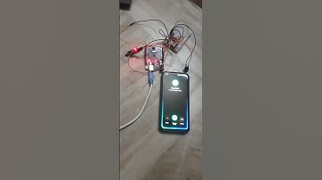 Fire detection system and call making using arduino.
