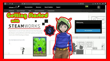 Steamworks - Getting Started