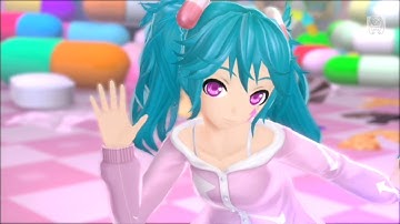 【初音ミク】 すろぉもぉしょん 【Project DIVA X】