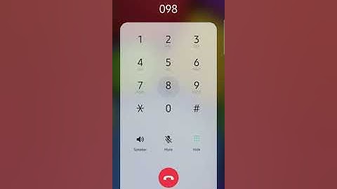 Samsung Galaxy S21 Incoming Call Screen Recording in Smart Clear View Cover Case (One UI 3.1)