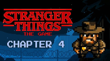 Stranger Things: 1984 - Chapter 4 - Fire and Water