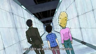 Mob Vs Koyama Claw Full Fight Eng Sub