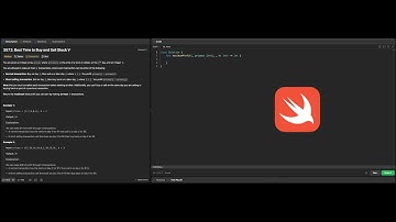 Best Time to Buy and Sell Stock V | Leetcode 3573 - Swift