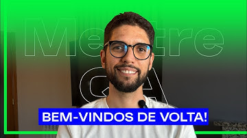 Inicie Sua Carreira em Testes de Software: Minha História e Dicas Imperdíveis