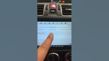 Subaru Transmission Relearn without the dealership special tool. OTOFIX D1