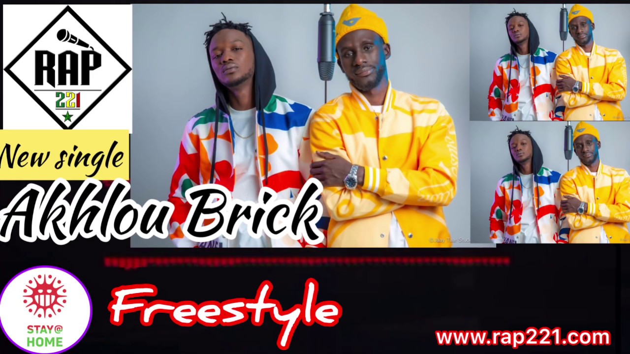 Akhlou Brick Freestyle New Single Audio Officielle Youtube