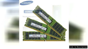 1Pcs RAM 16GB 16G 1RX4 PC4-2933Y ECC HMA82GR7CJR4N-WM Server Memory  2933 DDR4