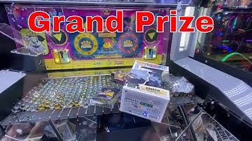 Dave & Busters Arcade - Funko Funcade Marble Pusher - Winning Grand Prize