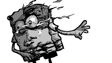 FNF VS Spongebob Aethos VS Patrick - BIKINI HORRORS + Cutscene | Friday night Funkin