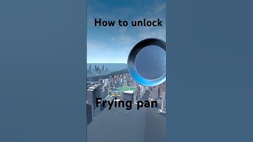 How to unlock the frying pan in battle glide #battleglide #vr