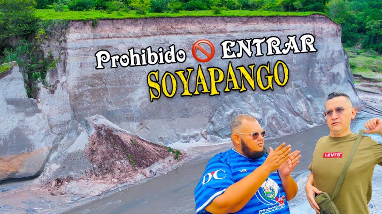 Antes del Régimen era imposible entrar, EL ARENAL SOYAPANGO FT. @WichitoSVOficial