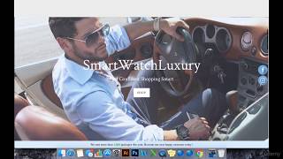 Shopify Tutorial For Beginners 2018 Sticky Header Bar