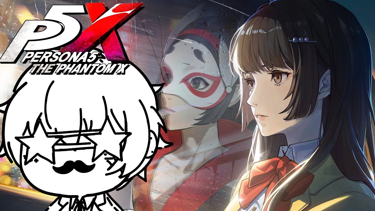 3.0 IS HERE!!! 100%ING NEW PALACE + DPS WONDER GAMING | PERSONA 5: THE PHANTOM X
