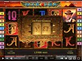 PLAY OPAP Casino BIG WIN ''Book of Ra'' slot machine - YouTube