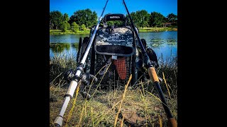 Bassdash FP04 Fishing Tackle Backpack Review 