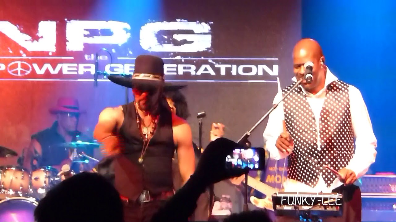 NPG Melbourne March 2018 - New Power Generation - Funky-Lee - YouTube