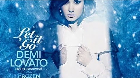 AMVR DEMI LOVATO LET IT GO FROZEN [MOVIE] REVERSE VERSION 1 NOT OFFICIAL FULLY REMASTERED 4K60FPS 