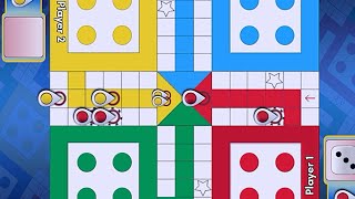 Ludo game king 2 player |Ludo game in 2 players | Ludo game 2 player | Ludo king games | Board games screenshot 5