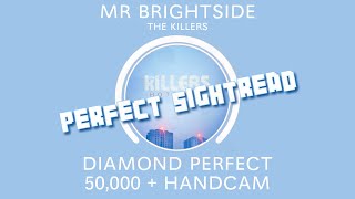 [Beatstar] Mr Brightside - The Killers - Diamond Perfect + HANDCAM