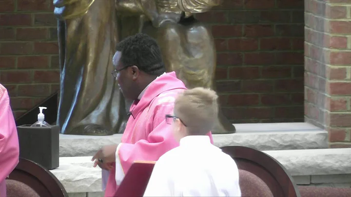 3rd Sunday of Advent  -  December 14,   2025