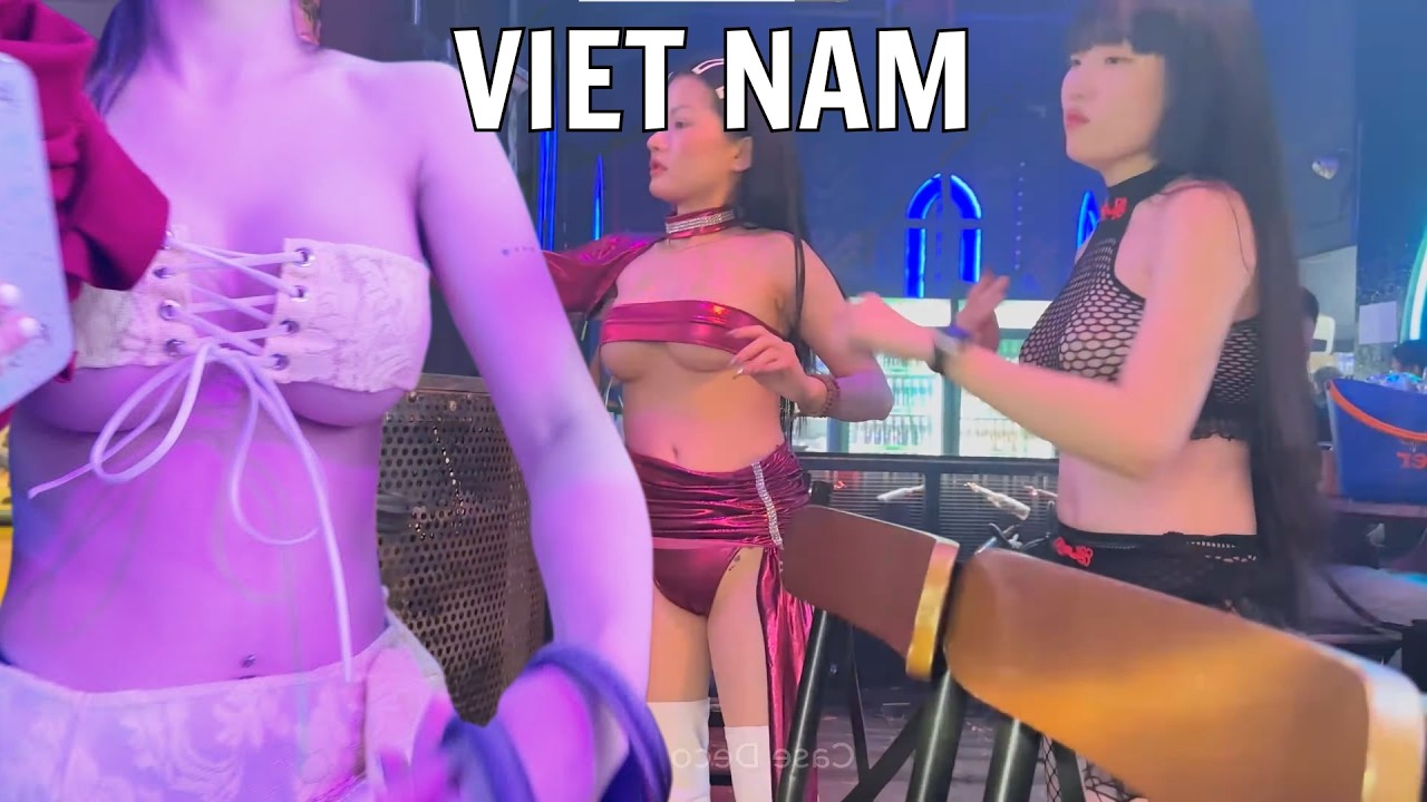 Bui Vien Street After Dark – Nightlife in Ho Chi Minh City | 2:00 AM