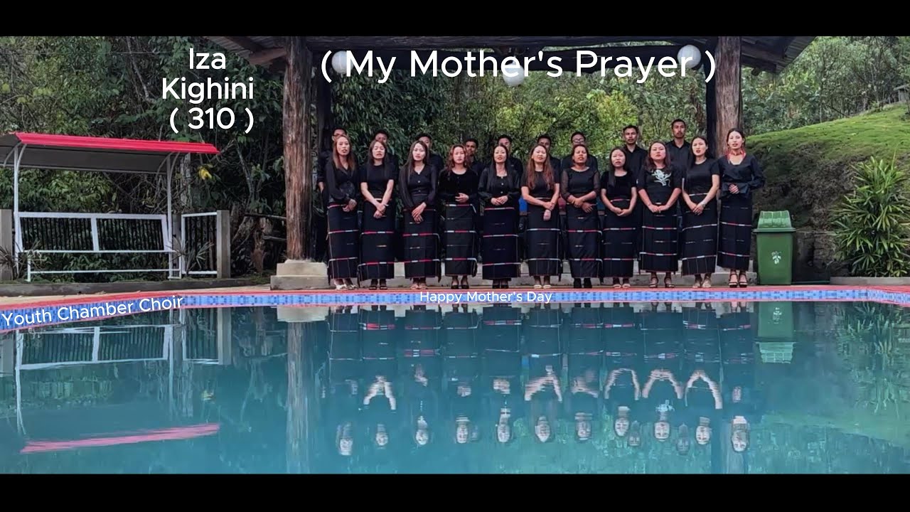 Iza Kighini 310 ( My mother's prayer ) SBCA Youth Chamber Choir