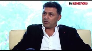 Nikesh Arora,SVP & CBO,Google speaks to BW|Businessworld - Part I screenshot 5