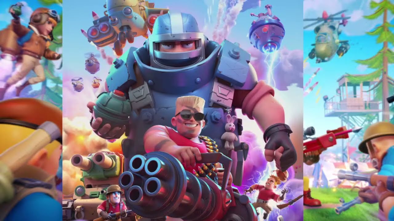 War Alliance - PvP Royale - Apps on Google Play #3