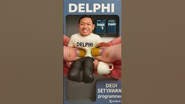 #chatgpt #ai #delphi #programming #programmer