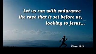 Sunday Night Bible Study!  Hebrews 12-