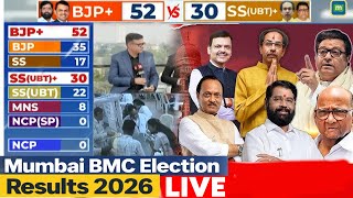 Maharashtra Bmc Election Results   Bmc Election Results 2026   Thackeray Vs Mahayuti