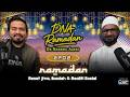 EP 02 | DNA Ramadan | Ramadan: Reset Jiwa, Ibadah &amp; Realiti Sosial | ft. Ust. Dr. Bashir