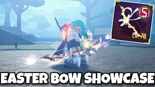 Easter Bow Showcase In Kaizen Roblox