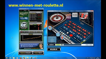 Roulette bot plus - €226 winnen met roulettebot in 23 minuten