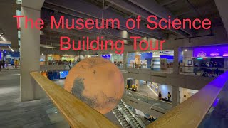 Exploring the Museum of Science (Boston’s Museum) Boston, MA