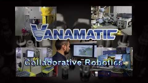 Vanamatic Collaborative Robots