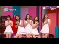 【繁體中字】GFRIEND - NAVILLERA @ 160714 M!COUNTDOWN