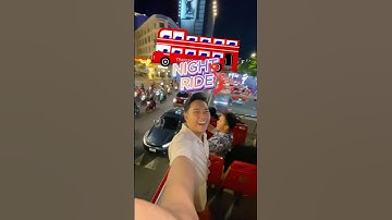 Jalan-jalan Naik Bus Tingkat