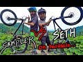 Can I Keep Up With Seth's Bike Hacks While on Hard Tails? // CIKU #3